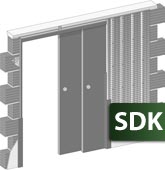 Stavební pouzdro jap parallel sdk